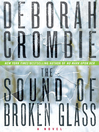 Cover image for The Sound of Broken Glass